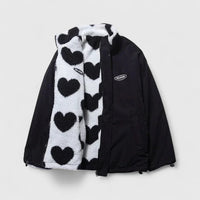 Rowan | Women's Sherpa-Lined Fleece Jacket, Autumn Layering