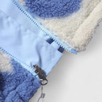 Women's Sherpa-Lined Fleece Jacket