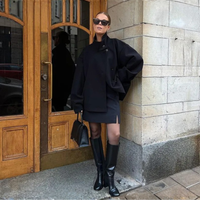Rosie | Women's Smart Stand Collar Long Sleeve Autumn Coat