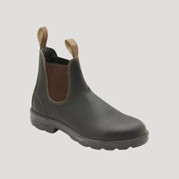 Mason | Men's Slip-On Chelsea Work Boots with Shock-Absorbing Sole