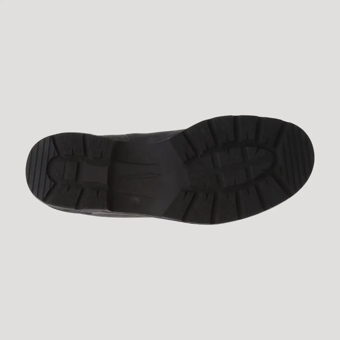 Men's slip-on chelsea work boots