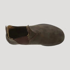 Men's slip-on chelsea work boots