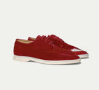 Men's classic loafers, pair shown together