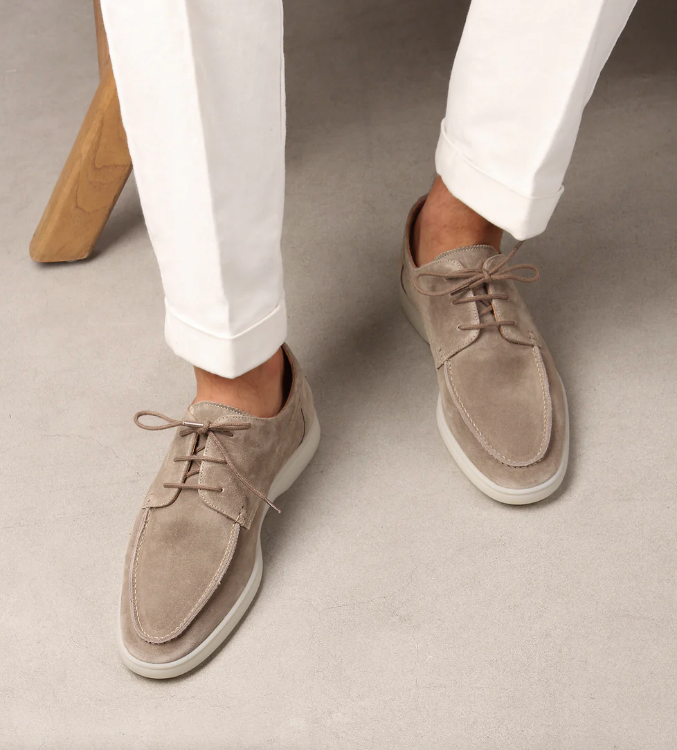 Men's classic loafers, additional product view