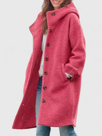 Poppy | Women's Elegant Smart Casual Everyday Autumn Layering Coat