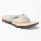 Women's non-slip comfort sandals with adjustable straps, product still life