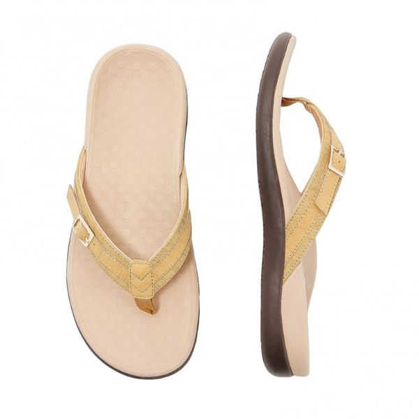 Women's non-slip comfort sandals with adjustable straps, product still life