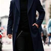 Althea | Women's Classic Long Trench Coat