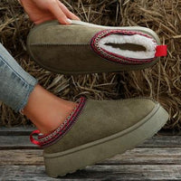 Lavinia | Women's Platform Slip-On Clogs