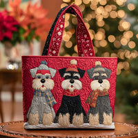 Judith | Dog Print Tote Bag