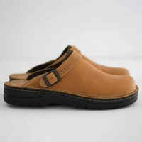 Cadi | Women's Leather Comfort Slip-On Shoes