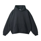 Men's oversized fleece lined hoodie