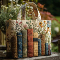 Jodie | Multicolor Print Tote Bag