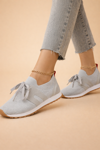 Jessica | Women's Lightweight Knit Trainers with Breathable Upper for Daily Wear