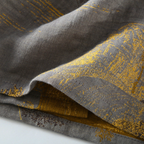 Kimono-style dressing gown, product still life