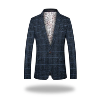 Patrick | Men's Tailored Slim Fit Blazer for Smart Business Occasions