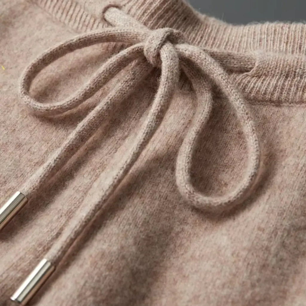 Men's merino wool loungewear set