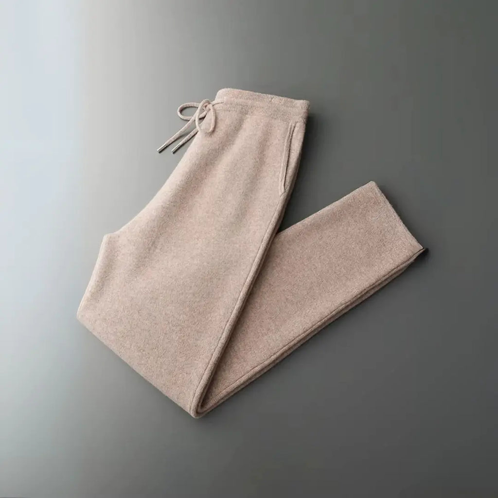 Men's merino wool loungewear set