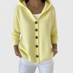 Women's Green Cardigan