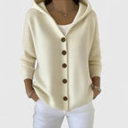 Women's Yellow Cardigan