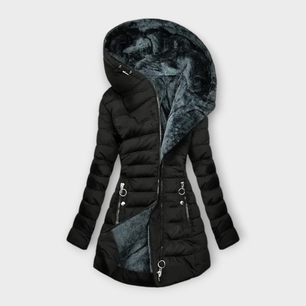 Women's Black Lightweight Jacket