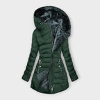 Women's Green Lightweight Jacket