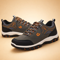 Samuel | Men's Cushioned All-Terrain Hiking Shoes with Slip-Resistant Sole