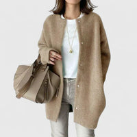 Katherine | Women's Soft Elegant Autumn Layering Cardigan
