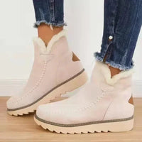 Hallie | Women's Wide Fit Ankle Boots