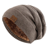 Selina | Fleece-Lined Beanie with a Snug, Cosy Knit for Everyday Warmth