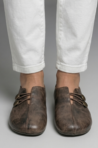 Kerensa | Women's Leather Slip-On Loafers